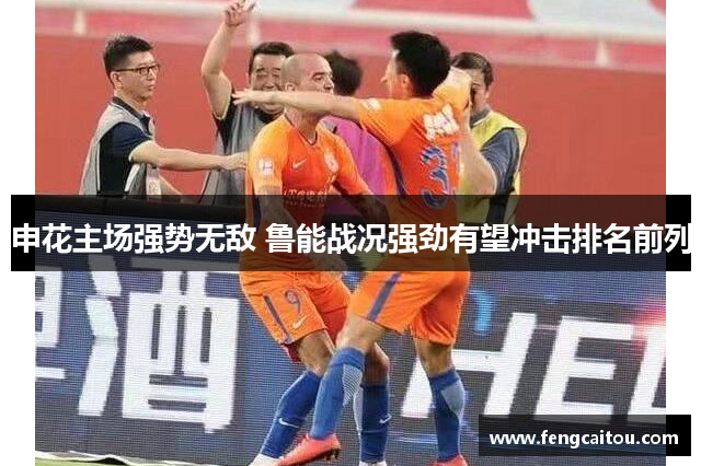 申花主场强势无敌 鲁能战况强劲有望冲击排名前列